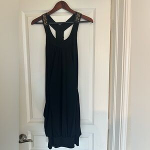 Classy torrid sleeveless dress
